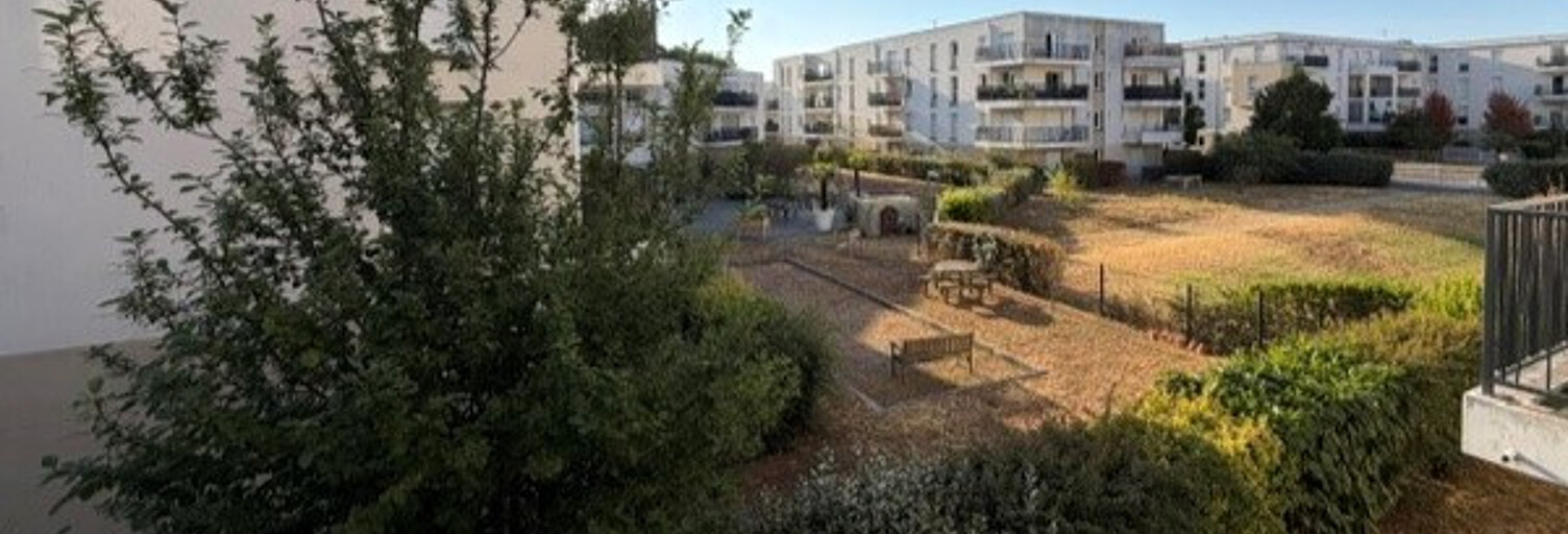 Appartement 3 Pièces 65 m² à vendre à Rezé (44400)