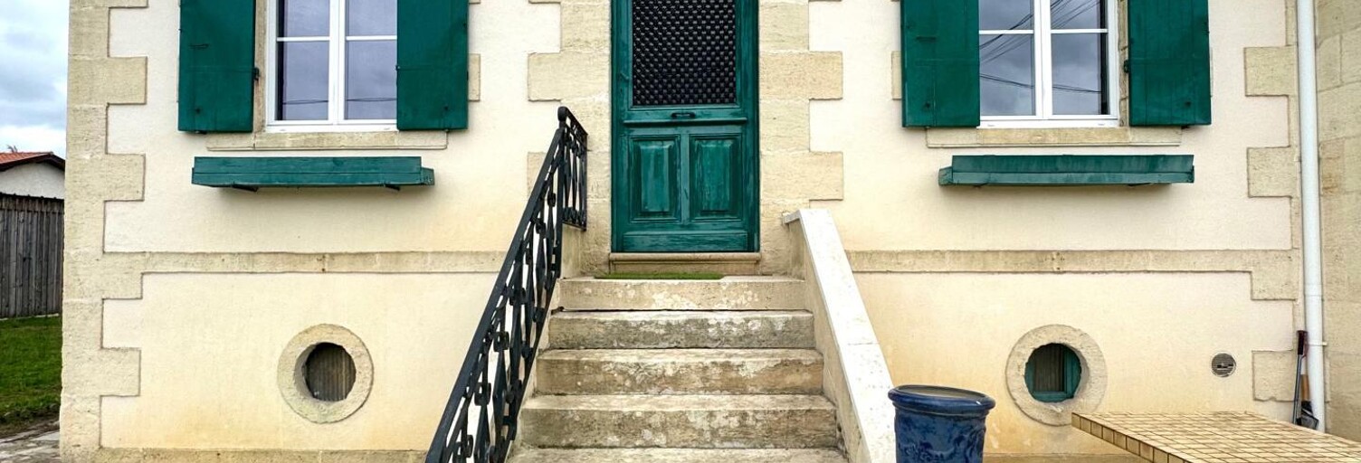 Maison 4 Pièces 114 m² à vendre à Pessac (33600)