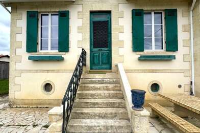 Maison 4 pièces 410000 €