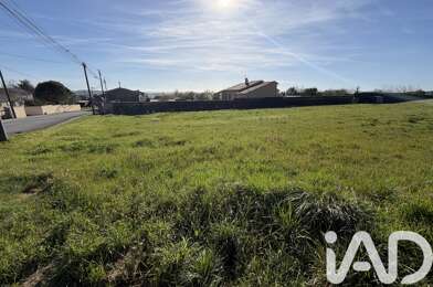 Terrain  34990 €