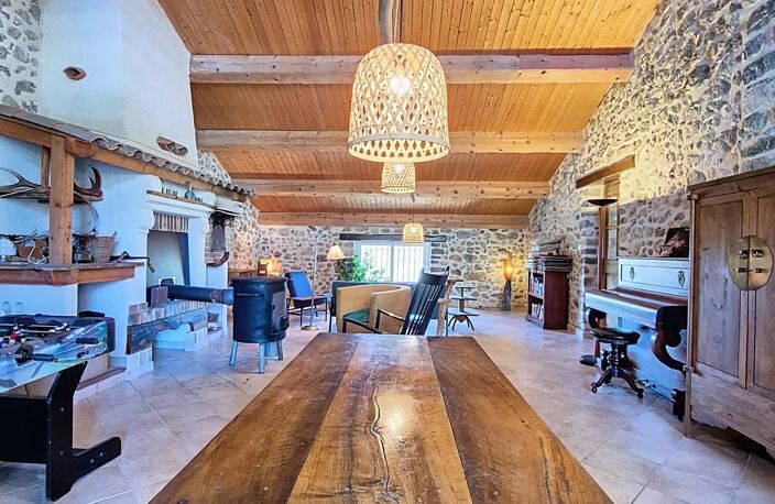 Vente Domaine 8 pièces — photo 2