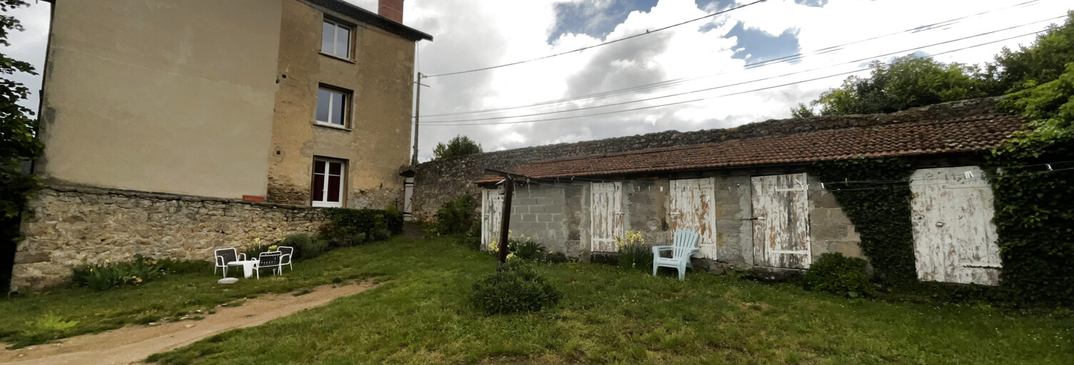 Appartement 4 Pièces 66 m² à louer à Annonay (07100)