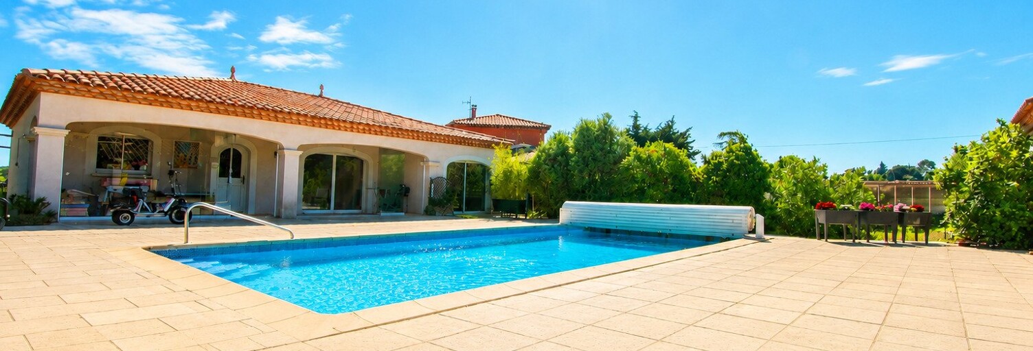 Maison 4 Pièces 120 m² à vendre à Fouzilhon (34480)