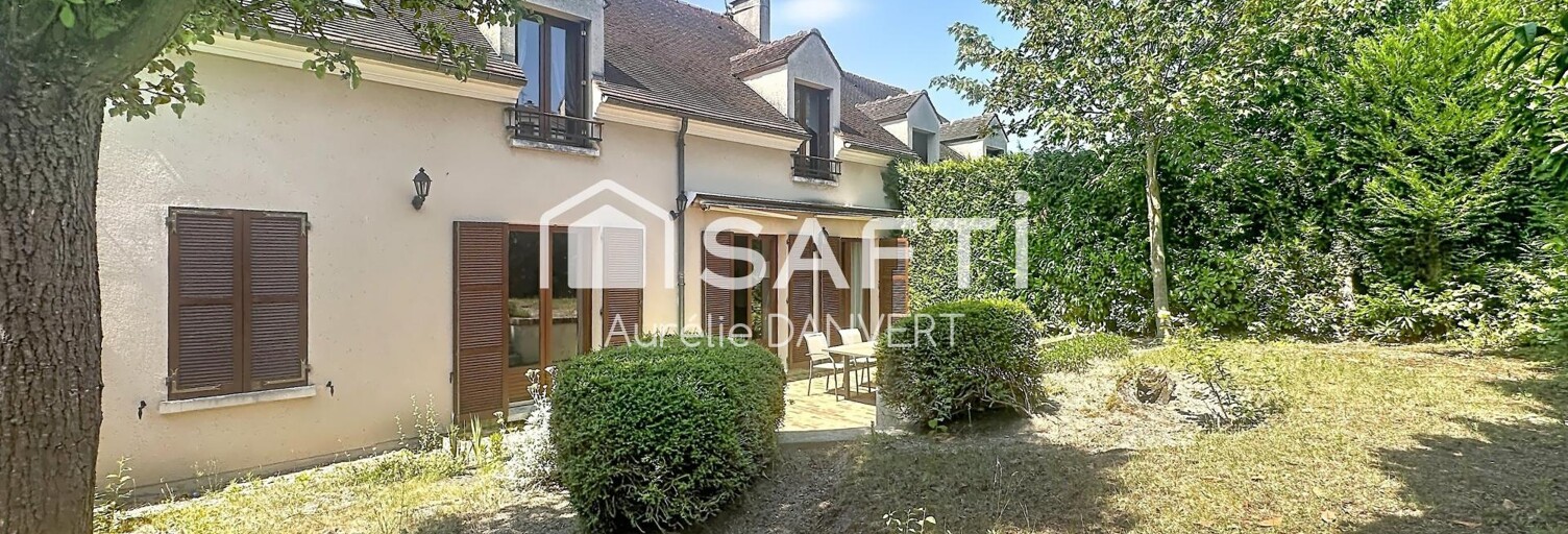 Maison 7 Pièces 210 m² à vendre à Rueil-Malmaison (92500)