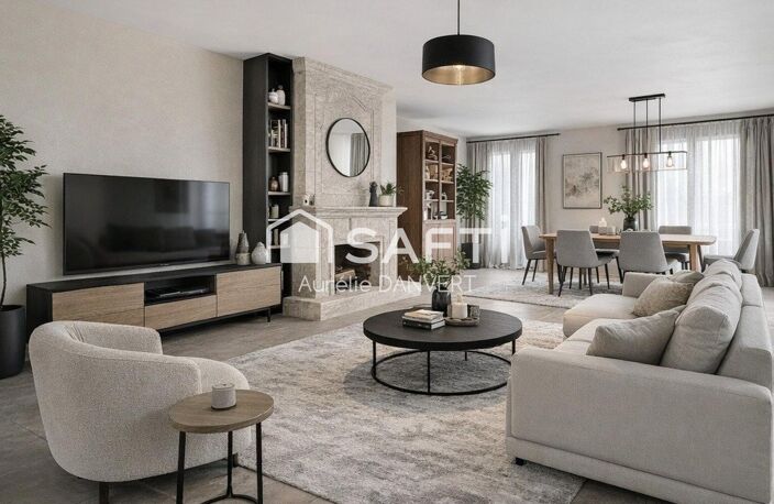 Maison familiale 5 chambres - lumineuse - bien entretenue — photo 3