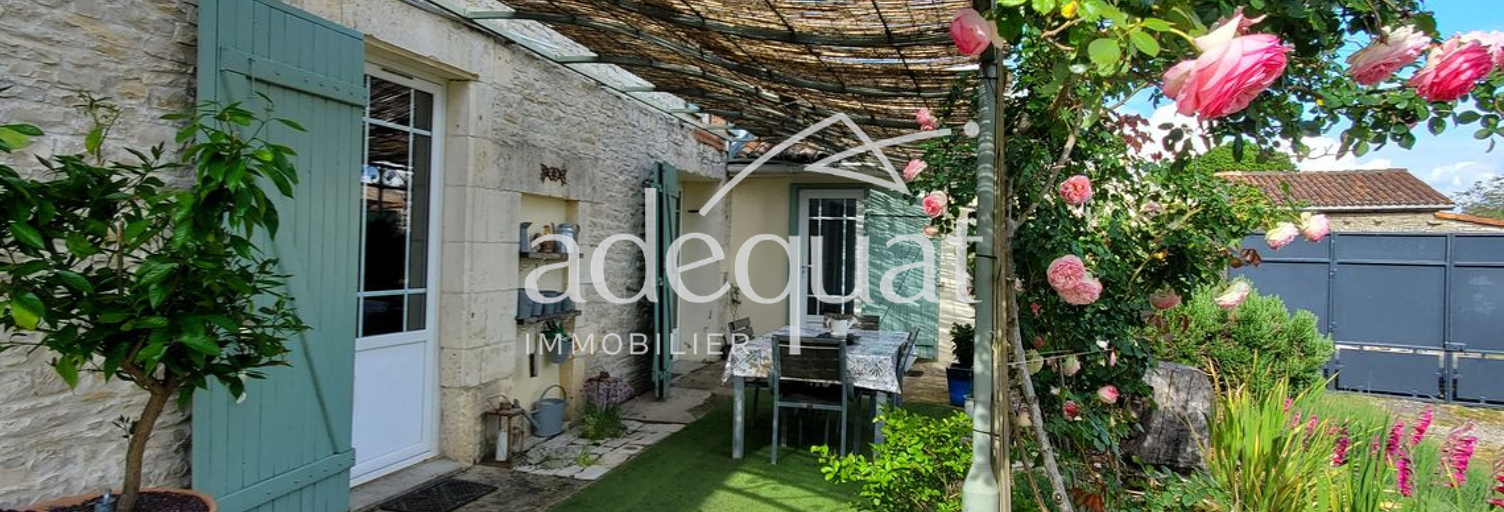 Maison 8 Pièces 212 m² à vendre à Coulgens (16560)