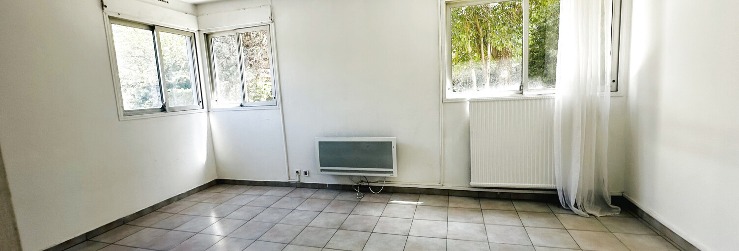 Appartement 1 Pièce 34 m² à vendre à Marseille 9 (13009)