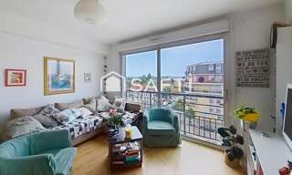 Appartement 2 Pièces 46 m² à vendre à Sartrouville (78500)