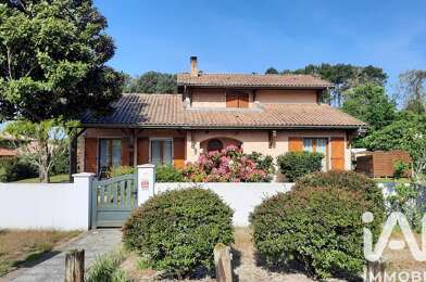 Maison 5 pièces 465000 €