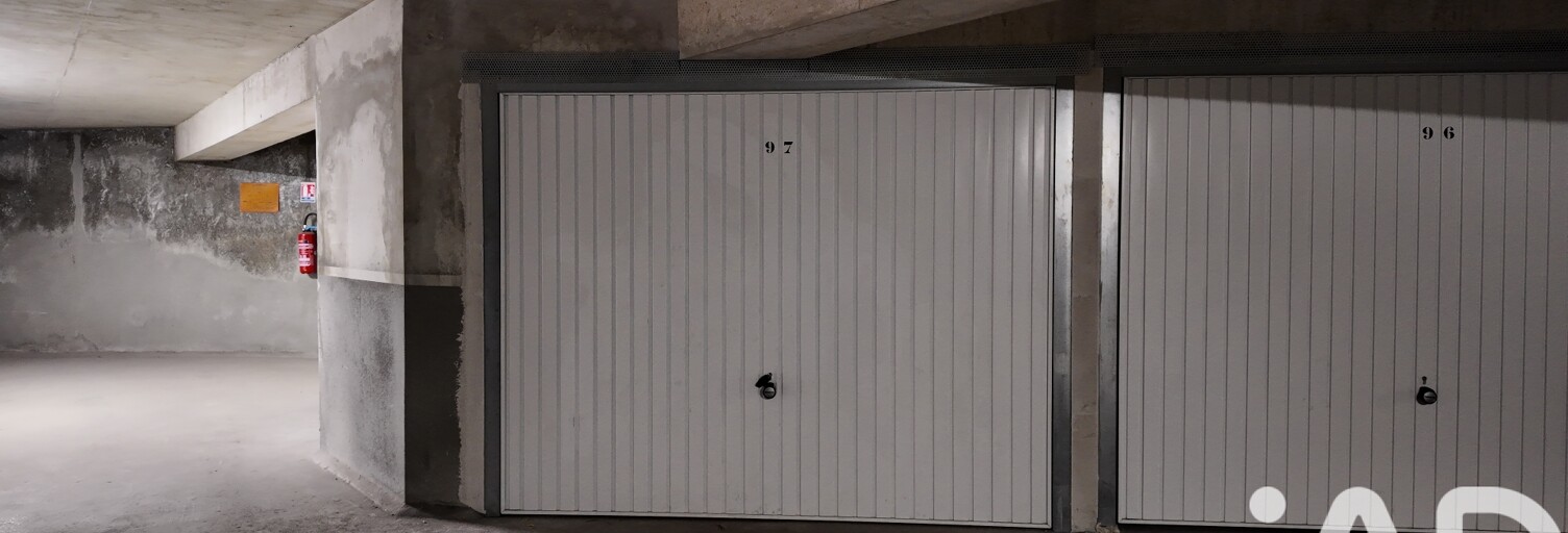 Garage  13 m² à vendre à Montpellier (34000)