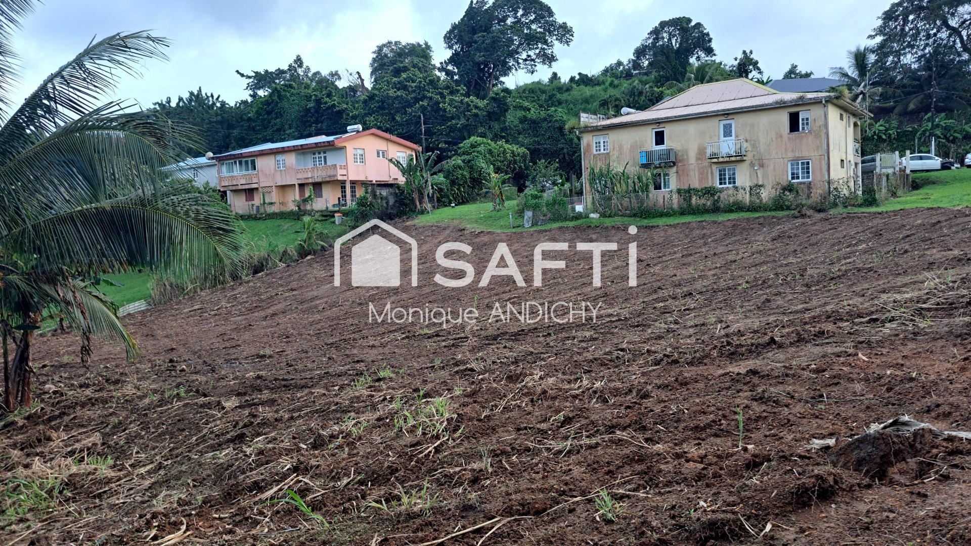 Agence immobilière de SAFTI