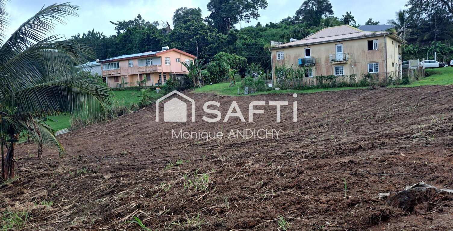 terrain à  baîr à vendre sur le Lorrain — photo 1