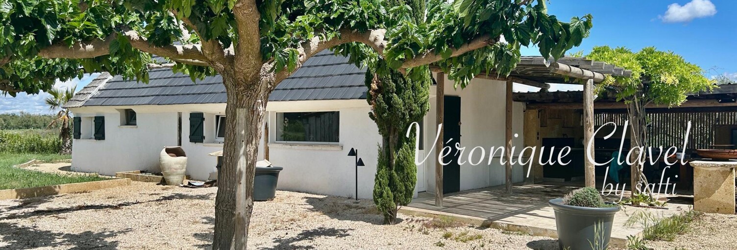 Maison 4 Pièces 109 m² à vendre à Bellegarde (30127)