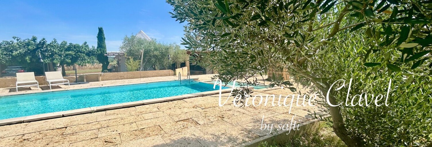 Maison 4 Pièces 110 m² à vendre à Bellegarde (30127)