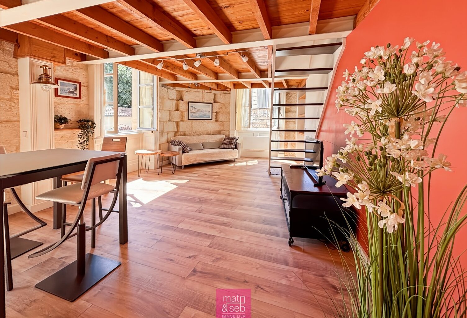 Appartement — photo 1