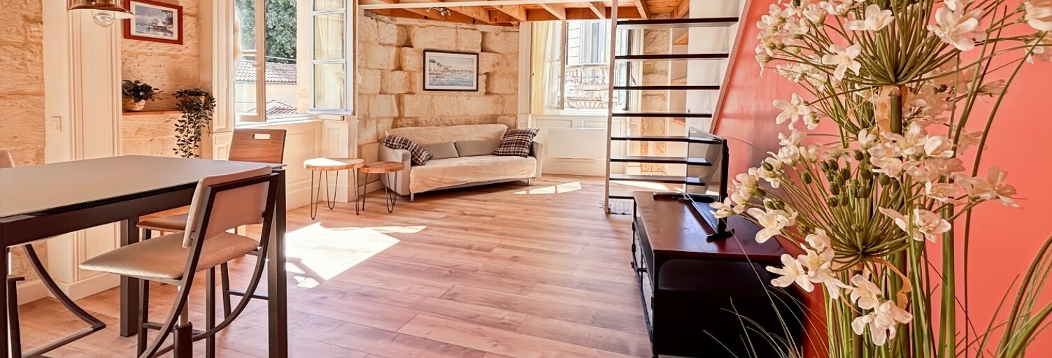 Appartement 3 Pièces 58 m² à vendre à Montpellier (34000)