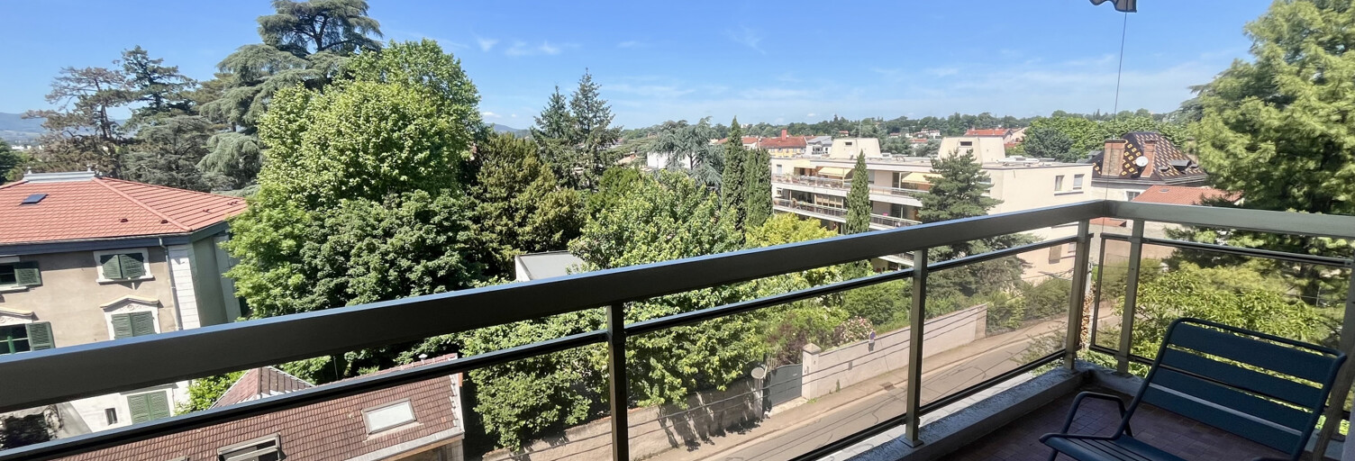Appartement 2 Pièces 50 m² à vendre à Tassin-la-Demi-Lune (69160)