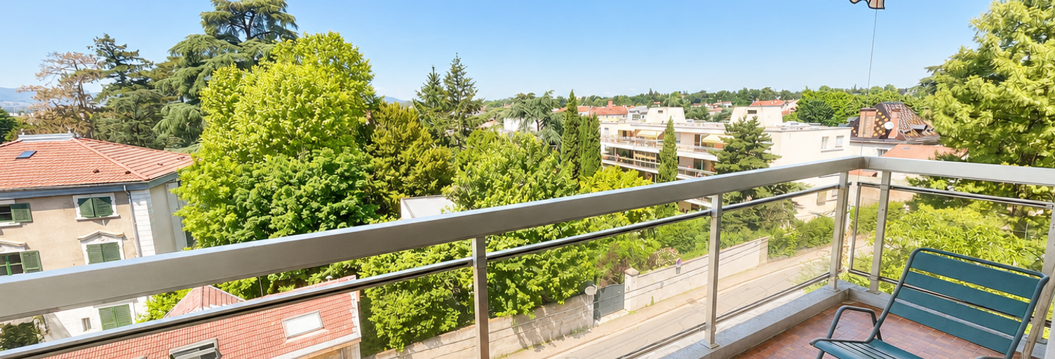 Appartement 2 Pièces 50 m² à vendre à Tassin-la-Demi-Lune (69160)