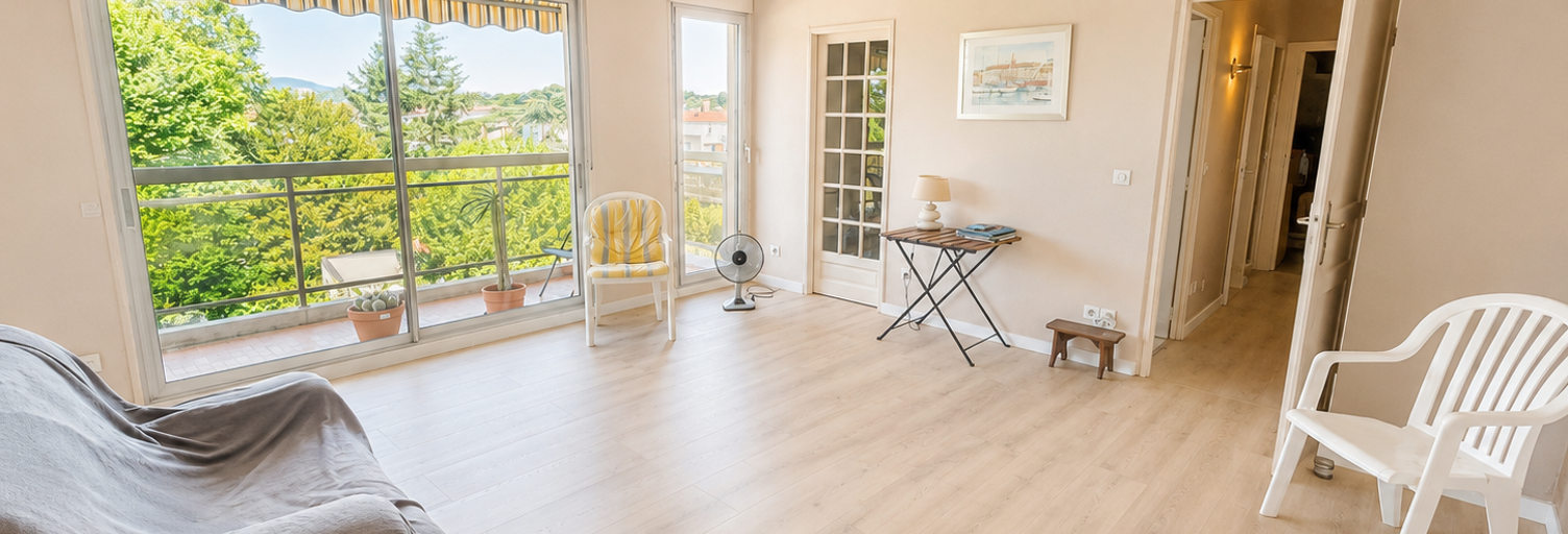 Appartement 2 Pièces 50 m² à vendre à Tassin-la-Demi-Lune (69160)