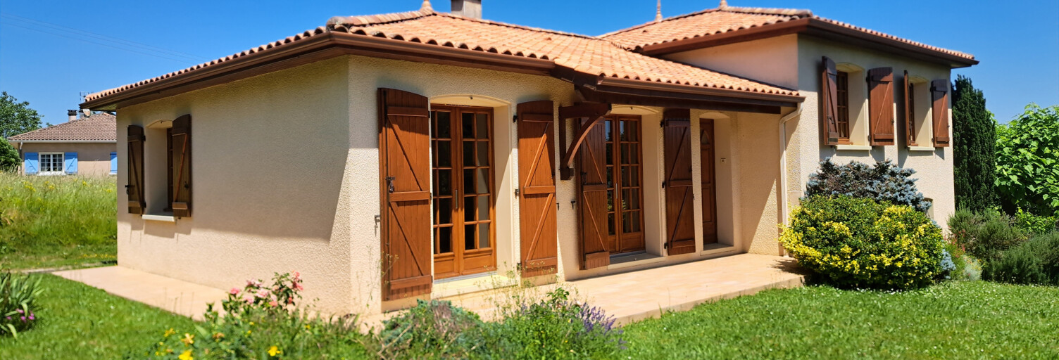 Maison 4 Pièces 98 m² à vendre à Auch (32000)