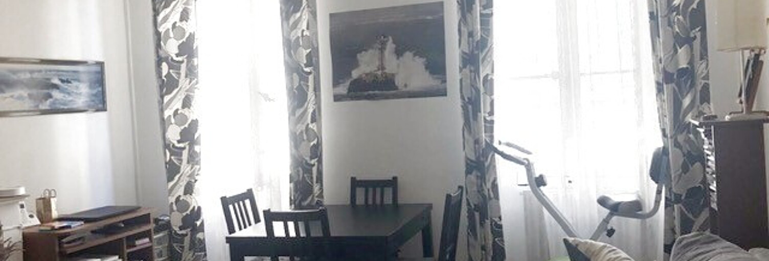 Appartement 2 Pièces 41 m² à vendre à Marseille 6 (13006)