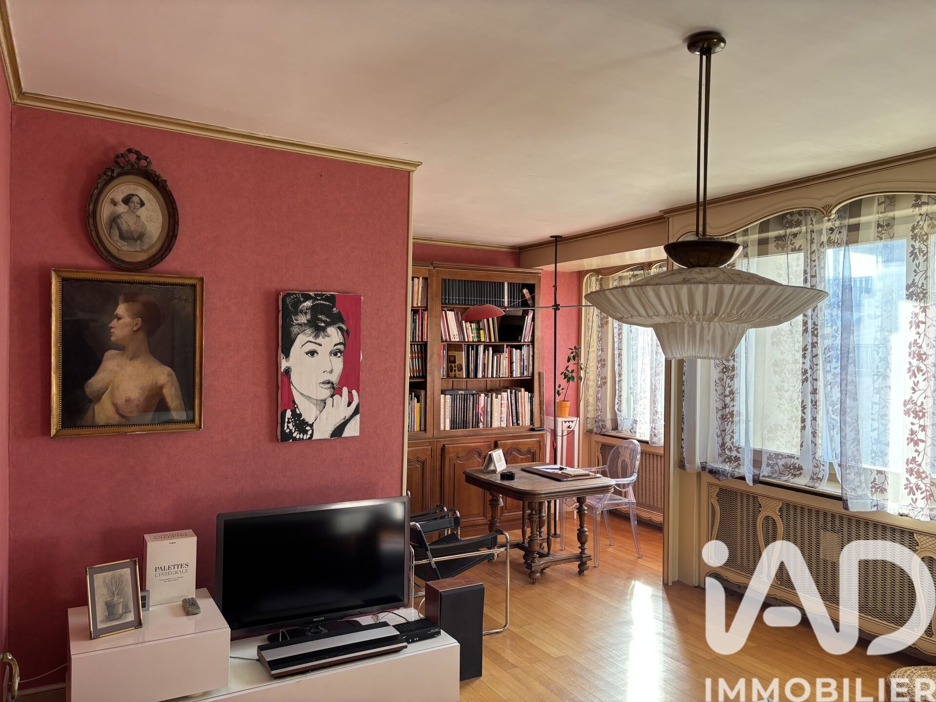 Vente Appartement 7 pièces - Photo 4