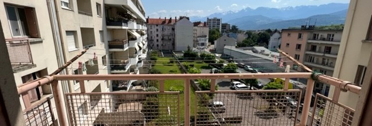 Appartement 2 Pièces 51 m² à louer à Grenoble (38000)