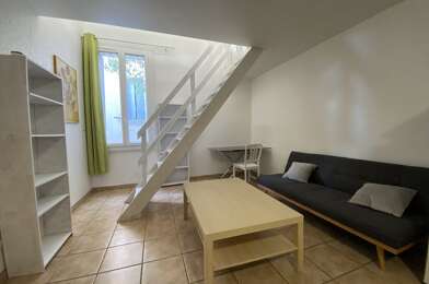Appartement 2 pièces 616 €
