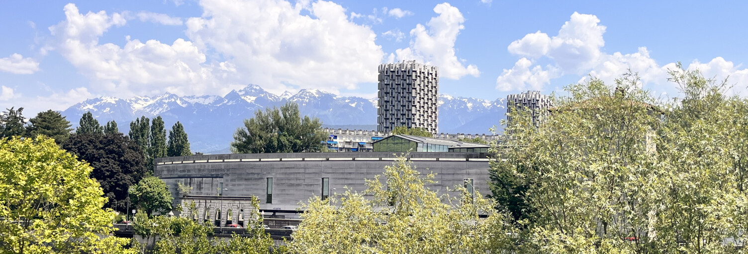 Appartement 4 Pièces 120 m² à vendre à Grenoble (38000)