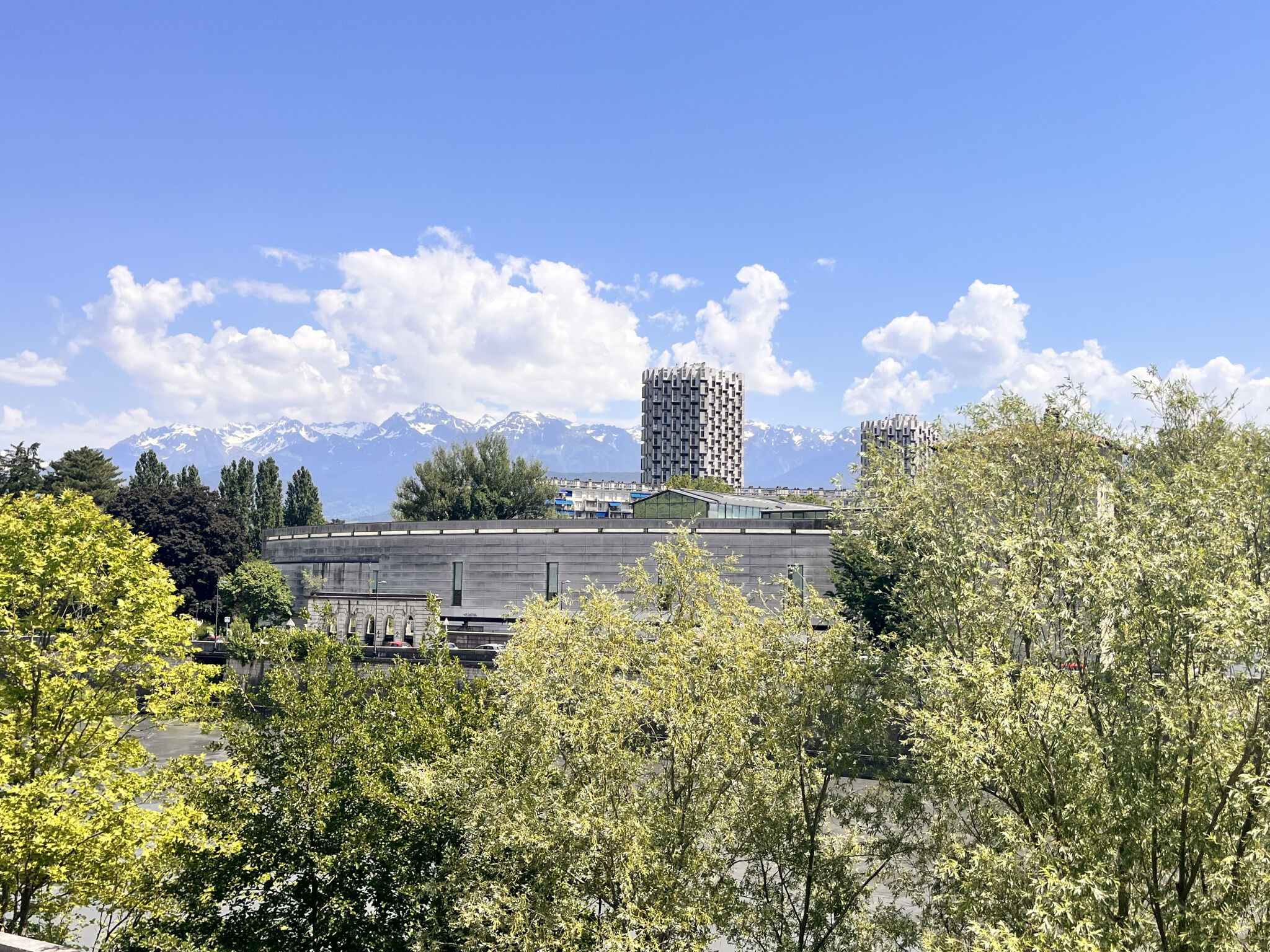 Appartement  T4 à vendre Grenoble 38000