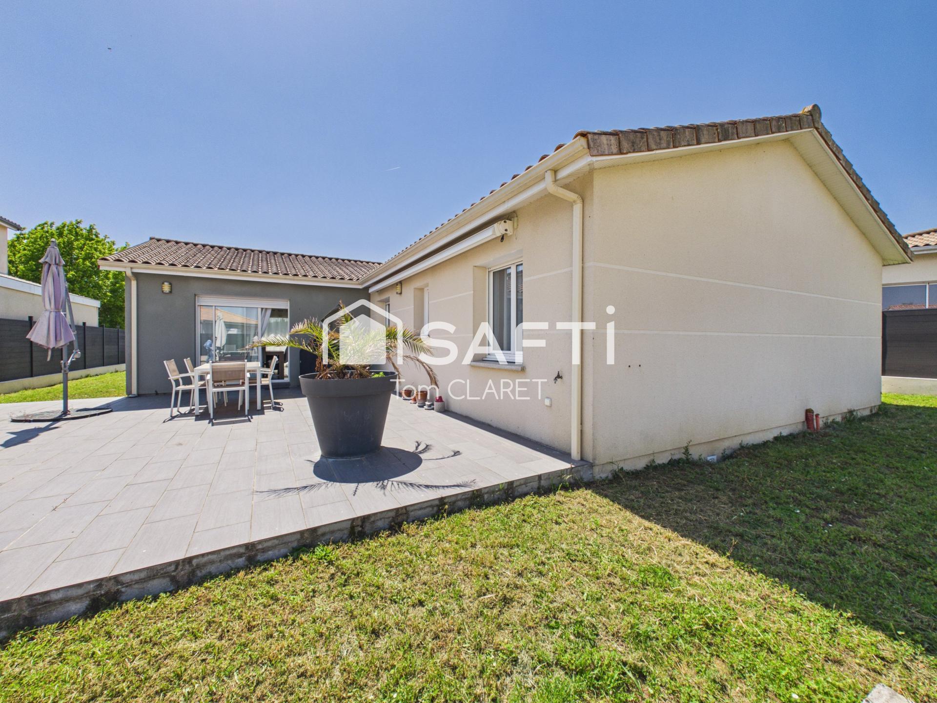 Agence immobilière de SAFTI