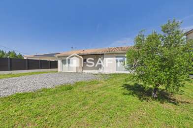 Maison 6 pièces 345000 €