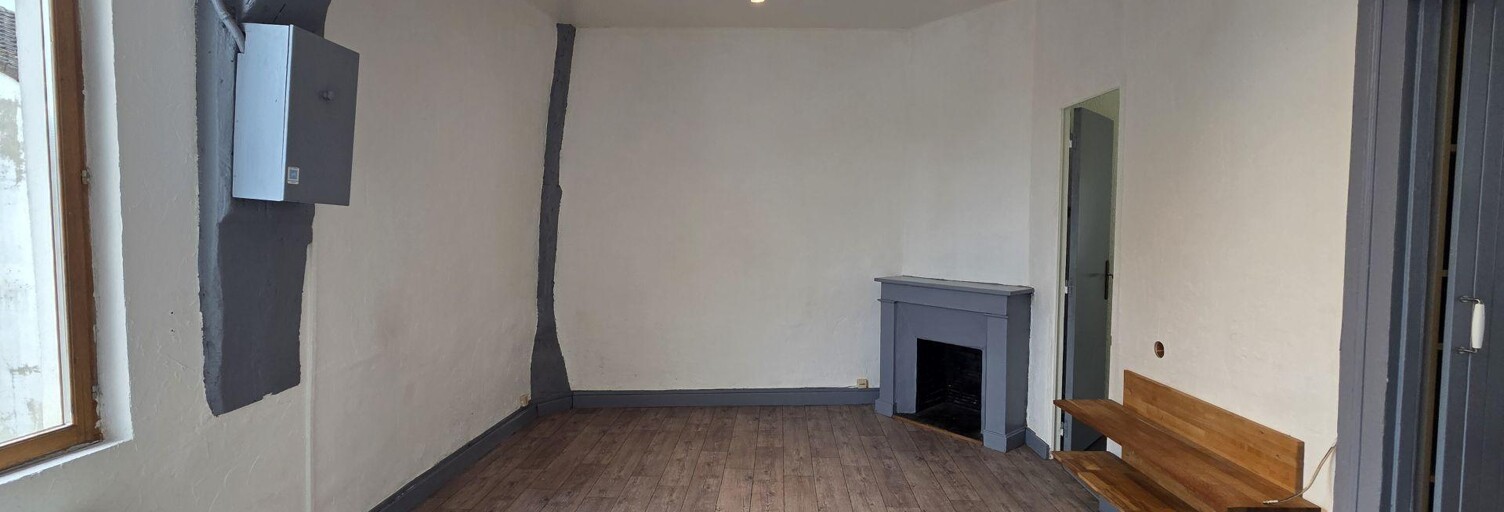 Maison 1 Pièce 34 m² à vendre à Ivry-la-Bataille (27540)