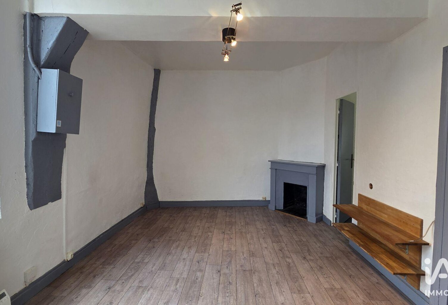 Vente Maison/villa 1 pièce — photo 1