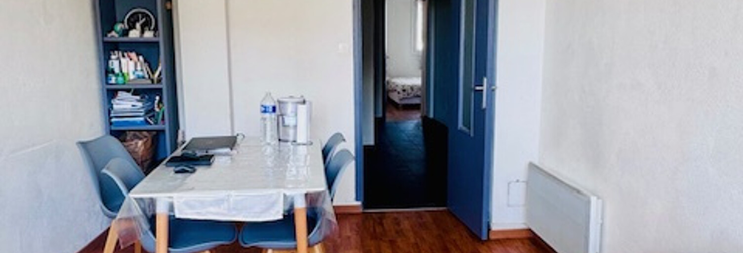 Appartement 2 Pièces 42 m² à vendre à Toulouse (31300)