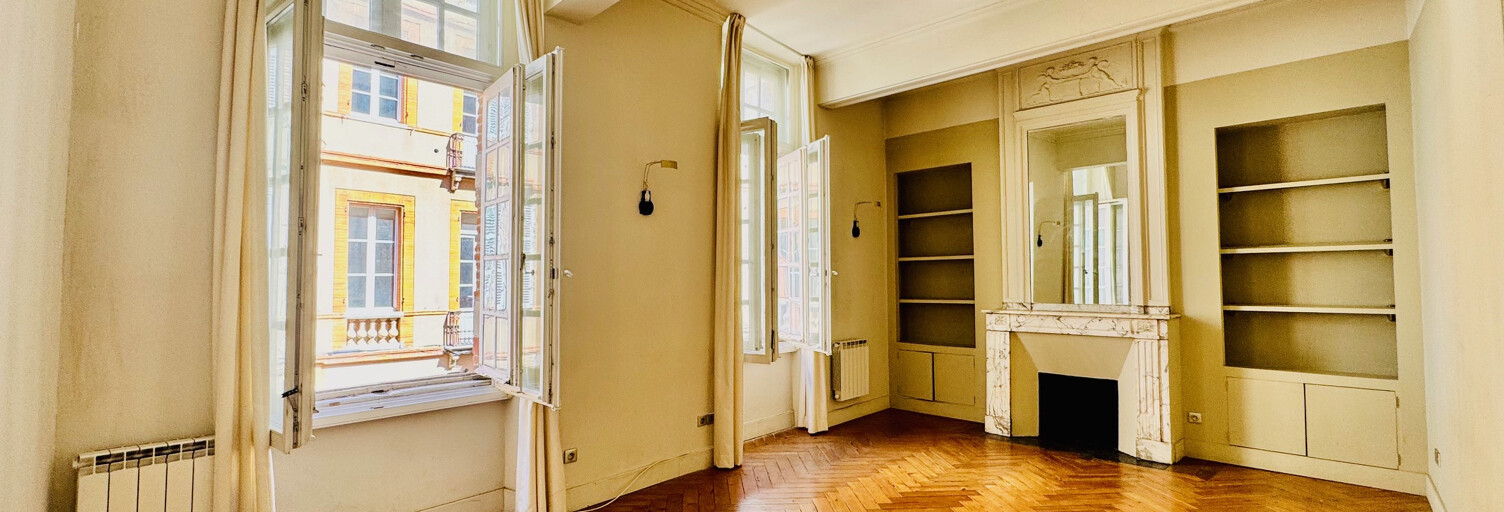 Appartement 2 Pièces 50 m² à vendre à Toulouse (31000)