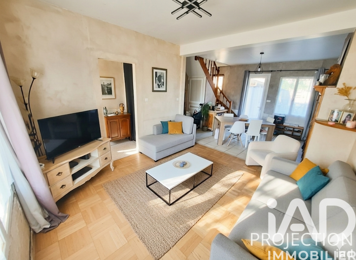 Maison à vendre, 3 pièces, 47 m², Gamaches