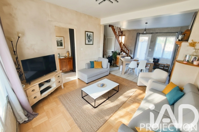Maison 3 pièces 157000 €