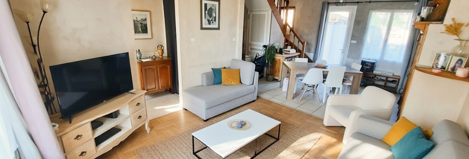Maison 3 Pièces 47 m² à vendre à Gamaches (80220)