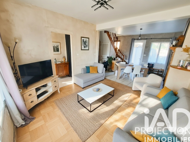Vente Maison de ville 3 pièces — photo 1