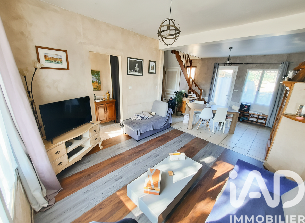 Vente Maison de ville 3 pièces - Photo 2