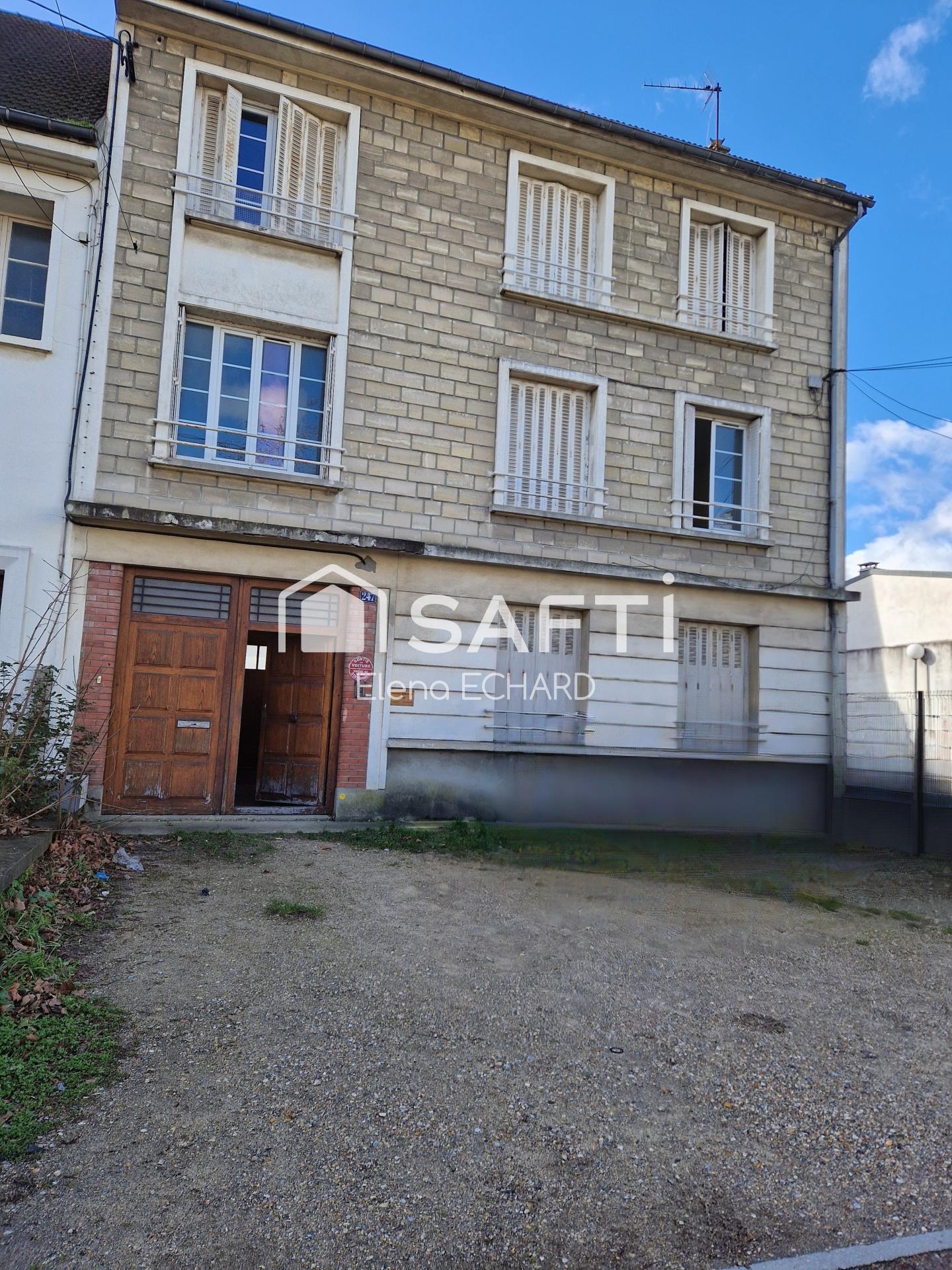 Agence immobilière de SAFTI