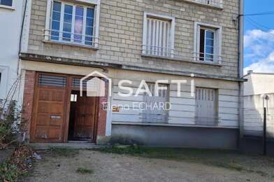 Appartement 3 pièces 134000 €