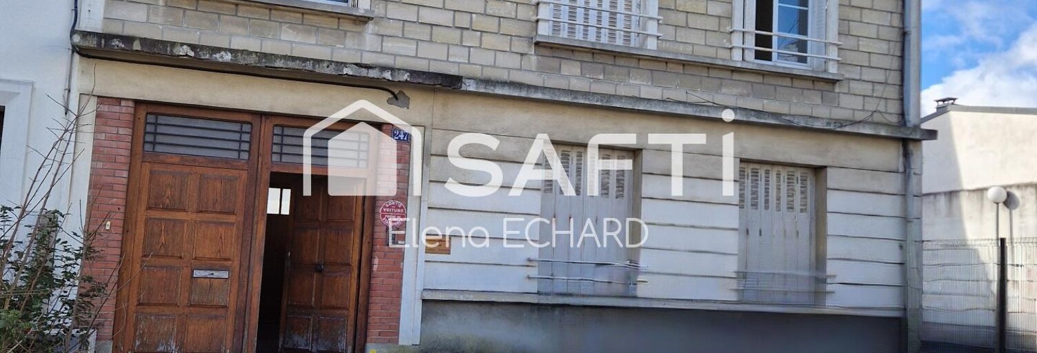 Appartement 3 Pièces 64 m² à vendre à Mantes-la-Jolie (78200)