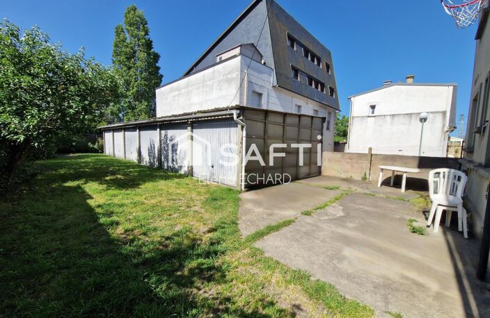 Fort potentiel ! Appartement 63 m² à Rénover  2 chambres  Mantes-la-Jolie — photo 2