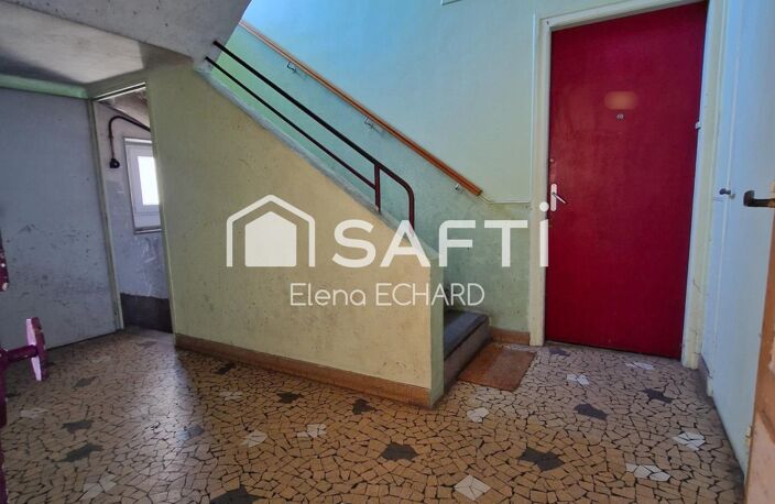 Fort potentiel ! Appartement 63 m² à Rénover  2 chambres  Mantes-la-Jolie — photo 4