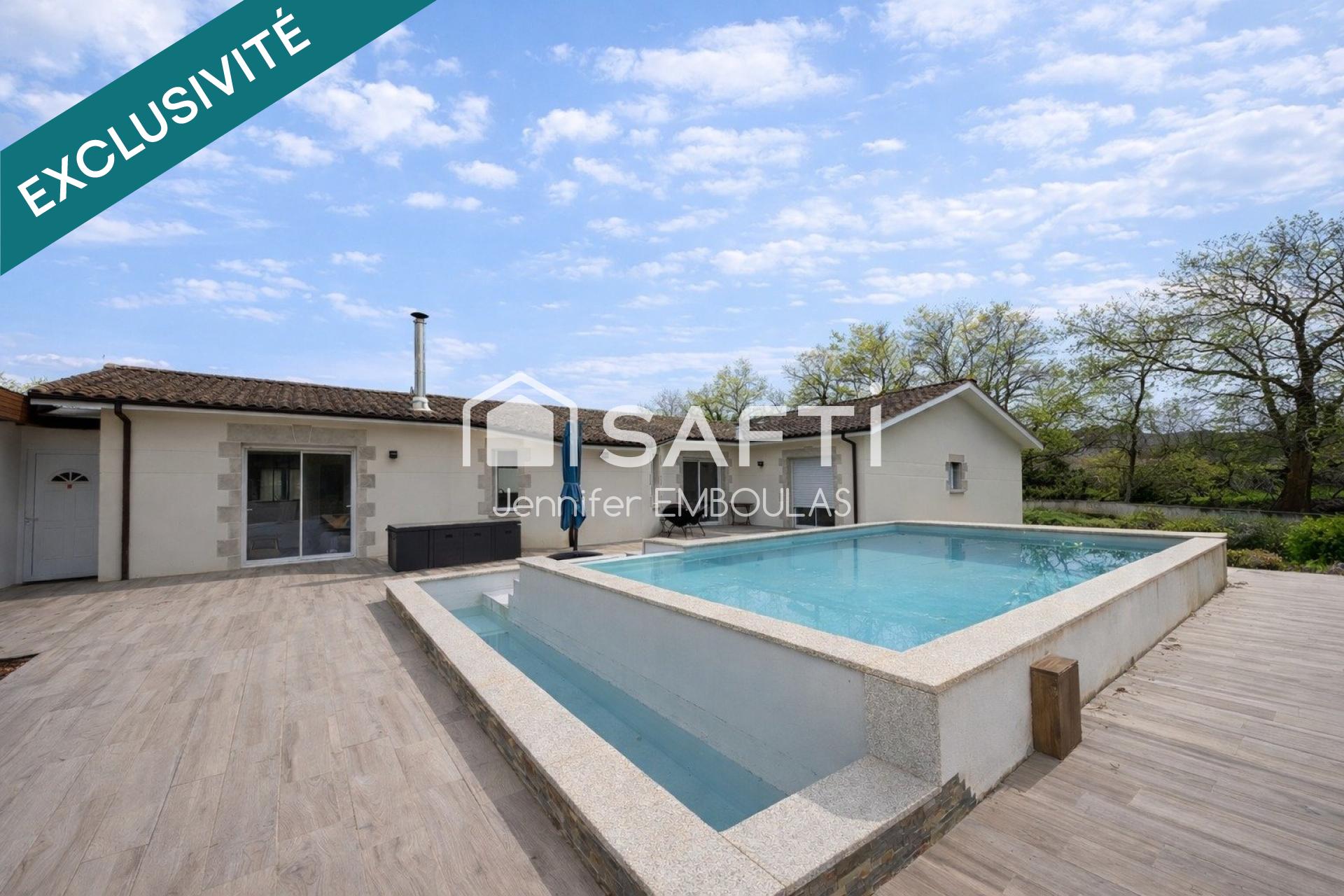 Agence immobilière de SAFTI