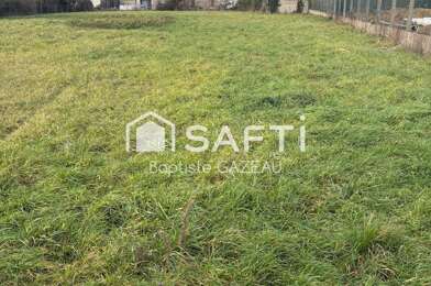 Terrain  49000 €