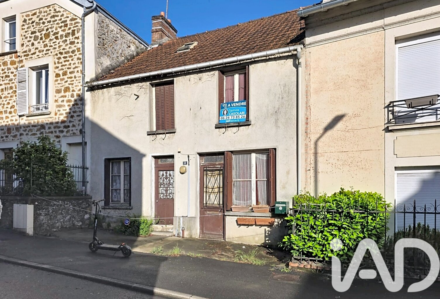 Vente Maison de village 6 pièces — photo 1