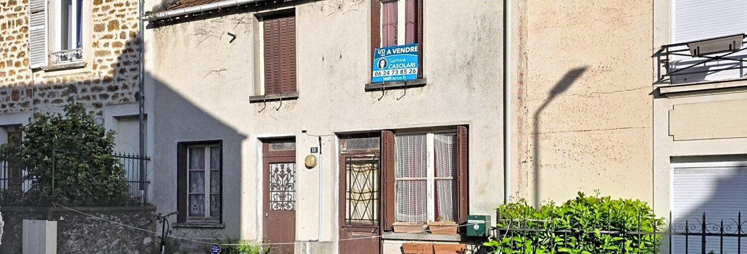 Maison 6 Pièces 100 m² à vendre à Briis-sous-Forges (91640)
